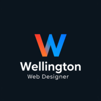 Logo Wellington Web Designer